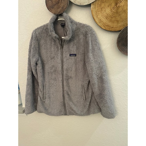 Patagonia Women's Los Gatos Jacket, a soft, high-pile fleece jacket XL - Picture 2 of 6